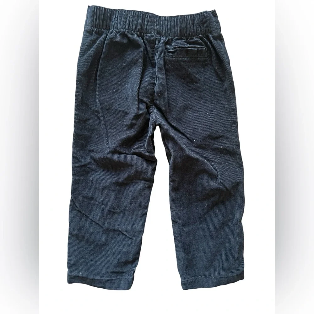 Carter’s Boys Black Curordoroy Pants | 18M